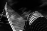 Dramatic Valencia Poster och Canvastavla