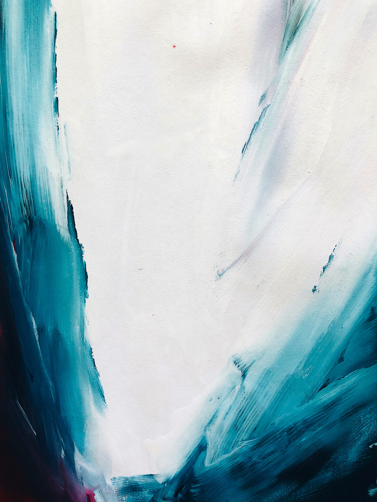Abstract 42 Poster och Canvastavla