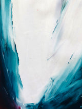 Abstract 42 Poster och Canvastavla