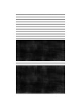 3x4 Aspectratioblackwhite20 Poster och Canvastavla