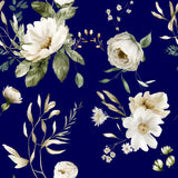 Wall Mural Wh 3 4096 Blue Purple Poster och Canvastavla