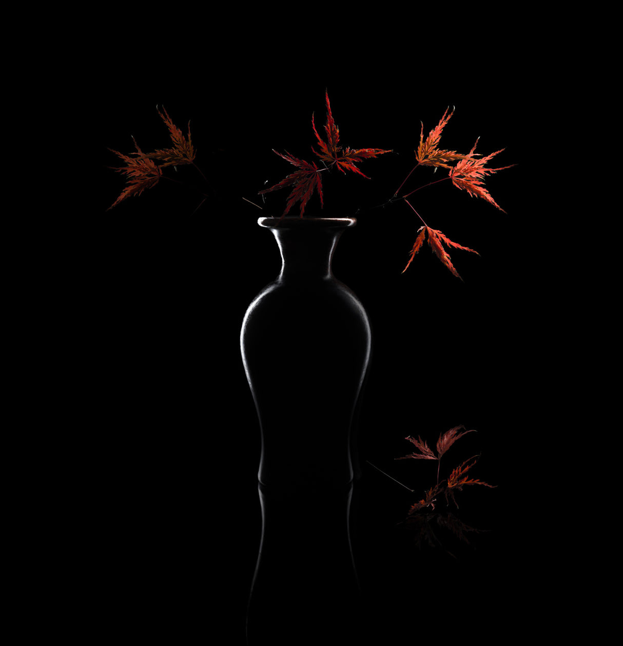 a sense of autumn Poster och Canvastavla
