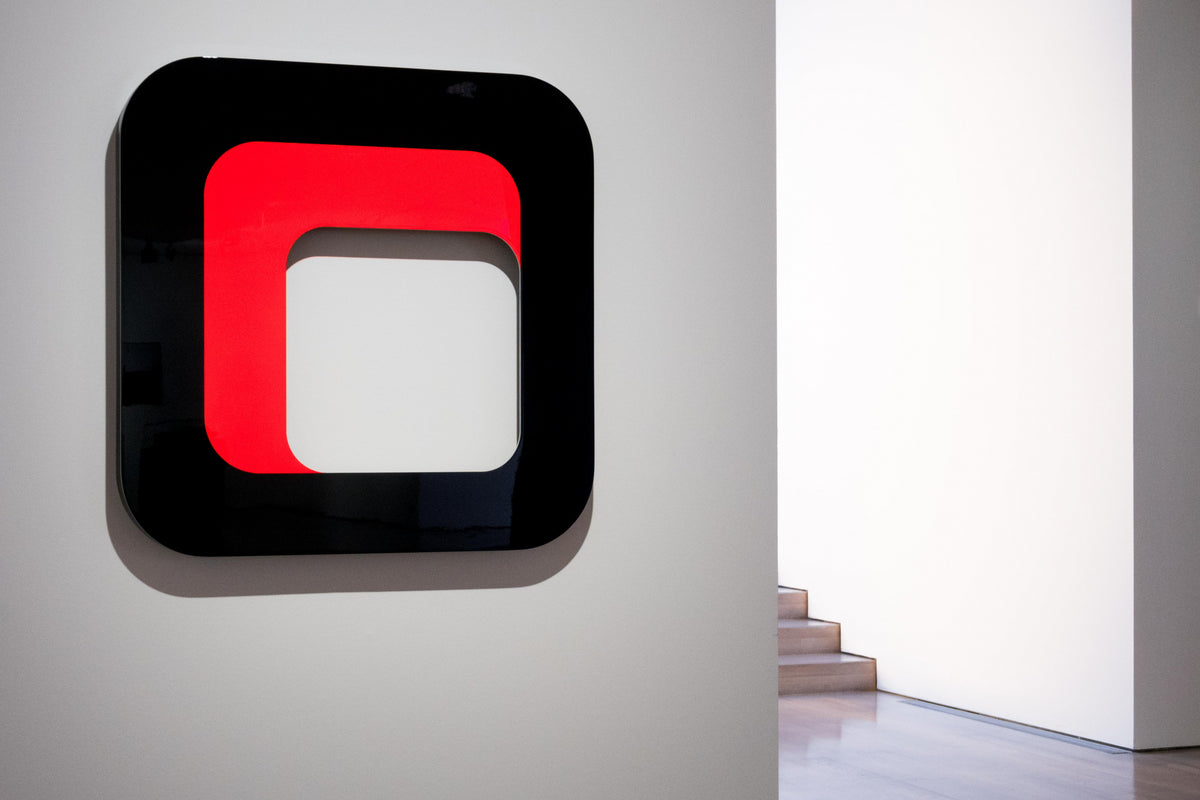 Art Museum Poster och Canvastavla