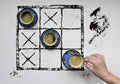 The coffee game Poster och Canvastavla