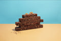 Brownies Poster och Canvastavla