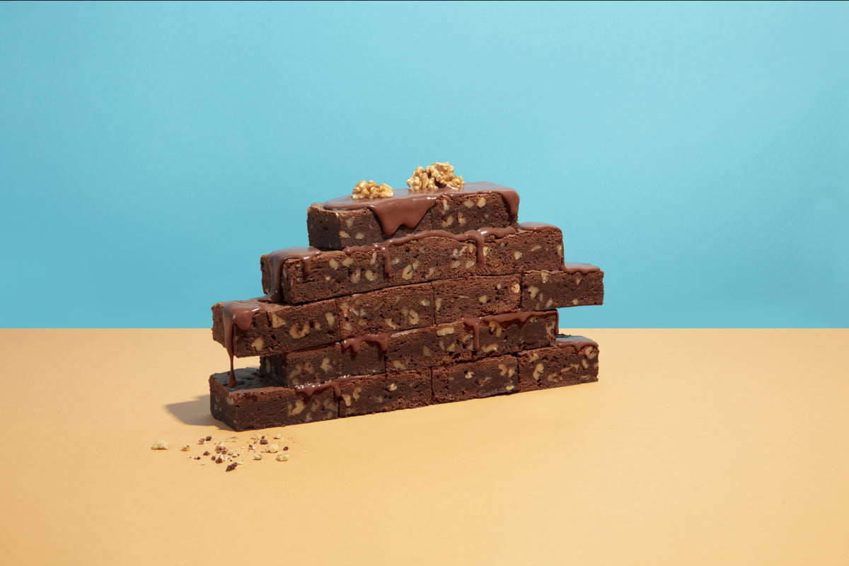 Brownies Poster och Canvastavla