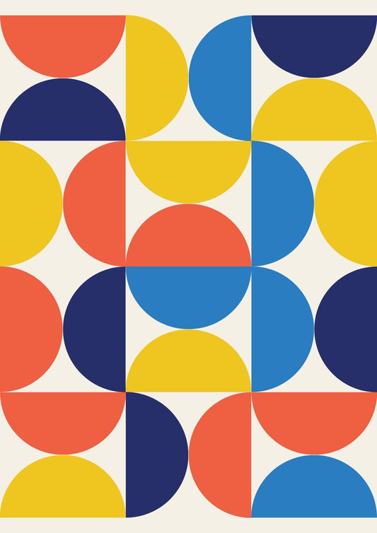 Bauhaus poster