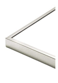 Metallram silver 21x30