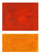 Colourfield 8 Poster och Canvastavla