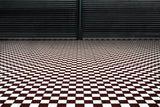 the hypnotic floor Poster och Canvastavla