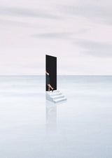 Escapism Poster och Canvastavla