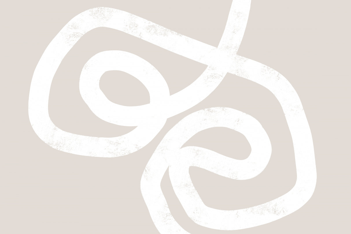 Abstract Position No 1 Poster och Canvastavla