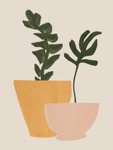 Planted Poster och Canvastavla
