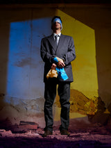 UN Indifference Poster och Canvastavla