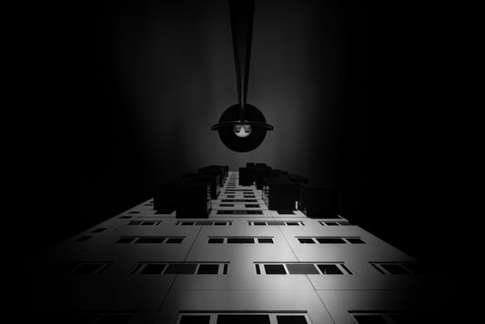 Evanescent light Poster och Canvastavla