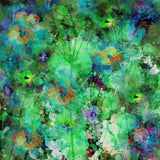 Flower bomb . Poster och Canvastavla