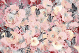 Summer Breeze Chinoiserie Poster och Canvastavla