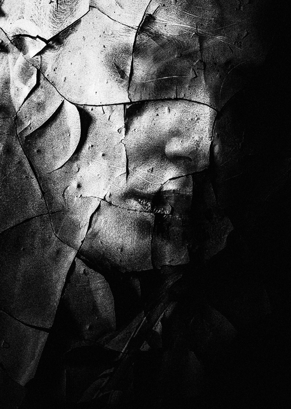 My self Poster och Canvastavla