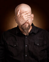Facepalm Poster och Canvastavla