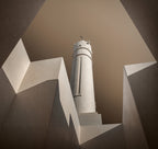 Minaret Poster och Canvastavla