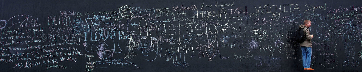 Return to school in weightlessness... Poster och Canvastavla