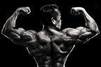 Muscle Poster och Canvastavla
