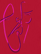 Rouge.png Poster och Canvastavla