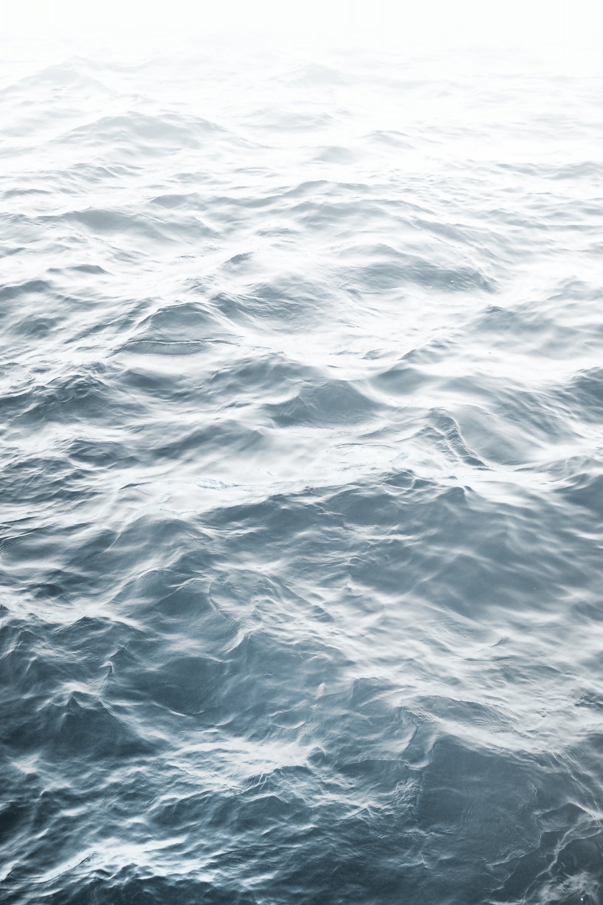Ocean Waves 11 Poster och Canvastavla