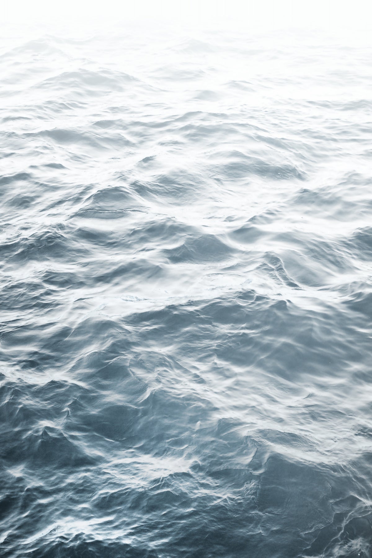 Ocean Waves 11 Poster och Canvastavla