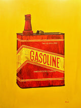 Give It the ... Poster och Canvastavla