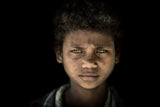 Eyes of Assam Poster och Canvastavla