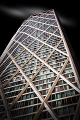 Modern building 5 Poster och Canvastavla