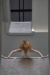 Confusion on the Stair Poster och Canvastavla