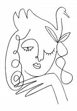 White Swan Poster och Canvastavla