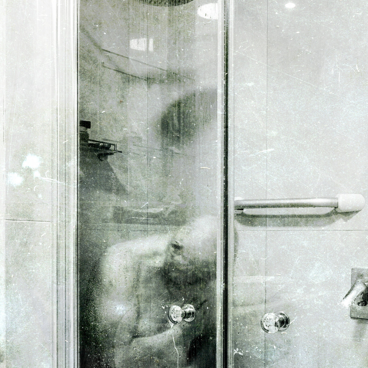 Shower Poster och Canvastavla