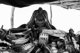 Himba Poster och Canvastavla