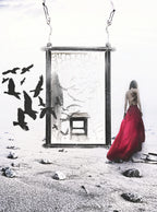 The last time I saw You Poster och Canvastavla