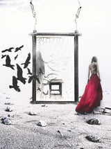 The last time I saw You Poster och Canvastavla