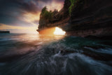 Pura Batu Bolong 2. Poster och Canvastavla