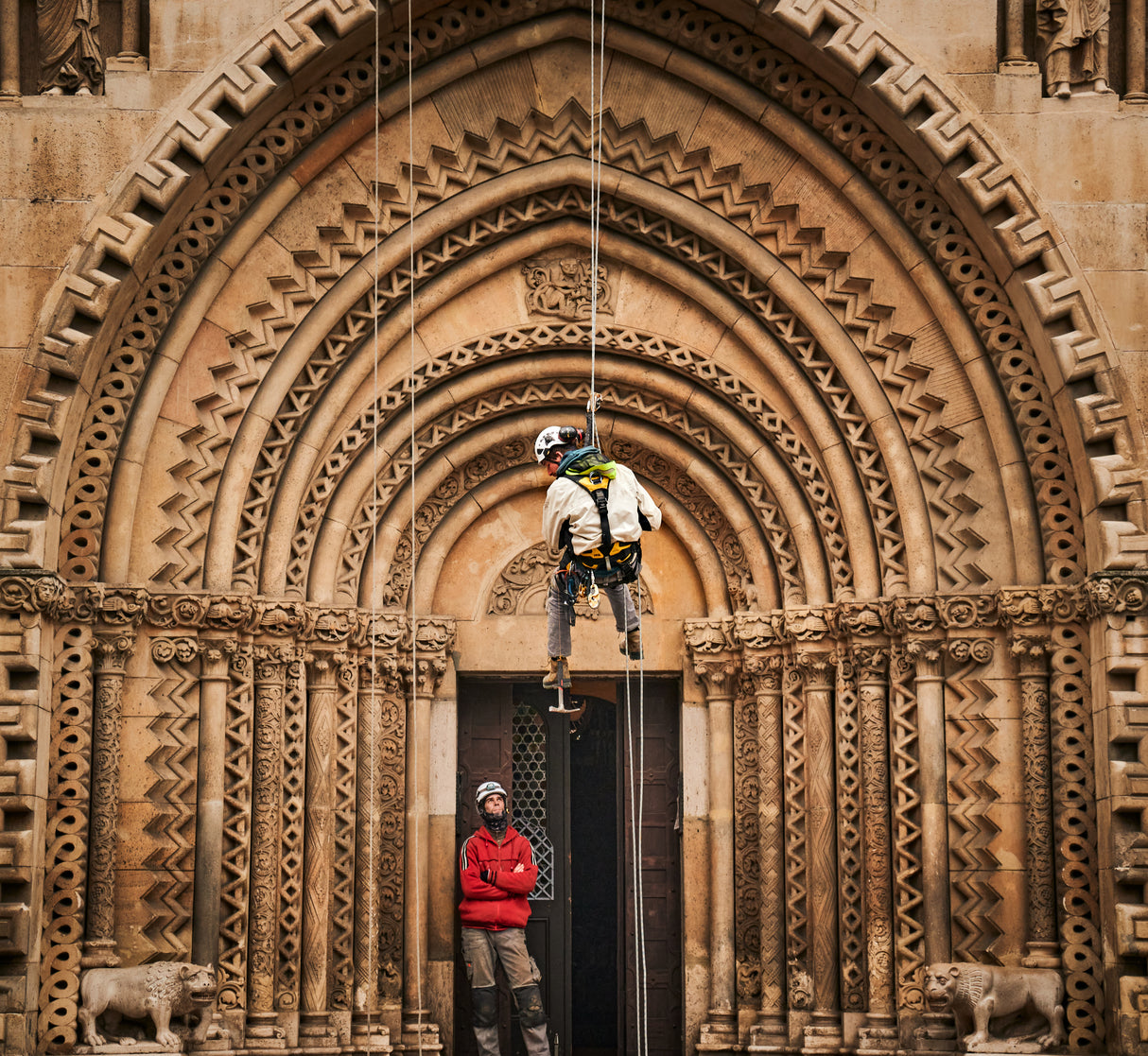 Renovating the faith Poster och Canvastavla