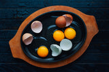 Farm eggs Poster och Canvastavla