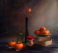 Autumn Poster och Canvastavla