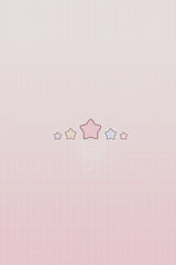 Pink Star Poster och Canvastavla
