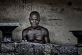 Man from Ghana Poster och Canvastavla