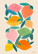 Wild Mango #2 Poster och Canvastavla