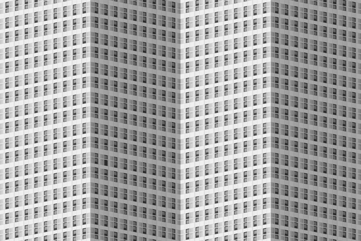 city pattern Poster och Canvastavla