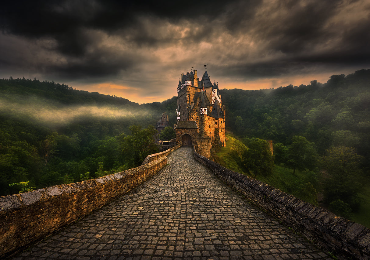 Eltz... Poster och Canvastavla