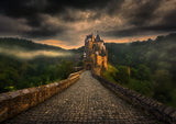 Eltz... Poster och Canvastavla