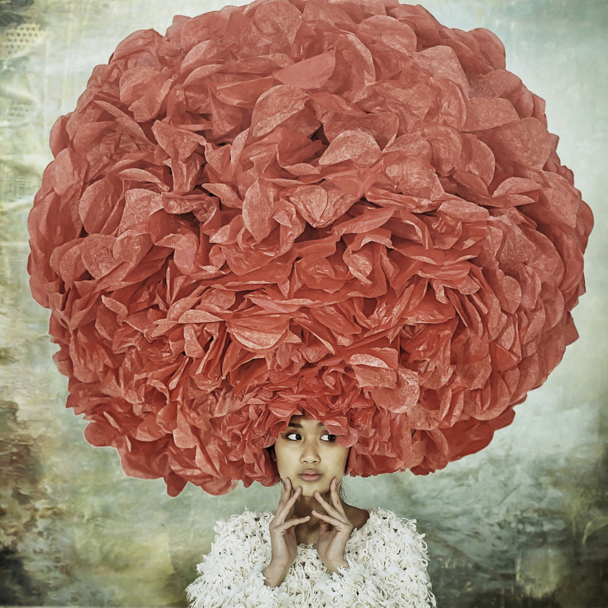 bad hair day Poster och Canvastavla