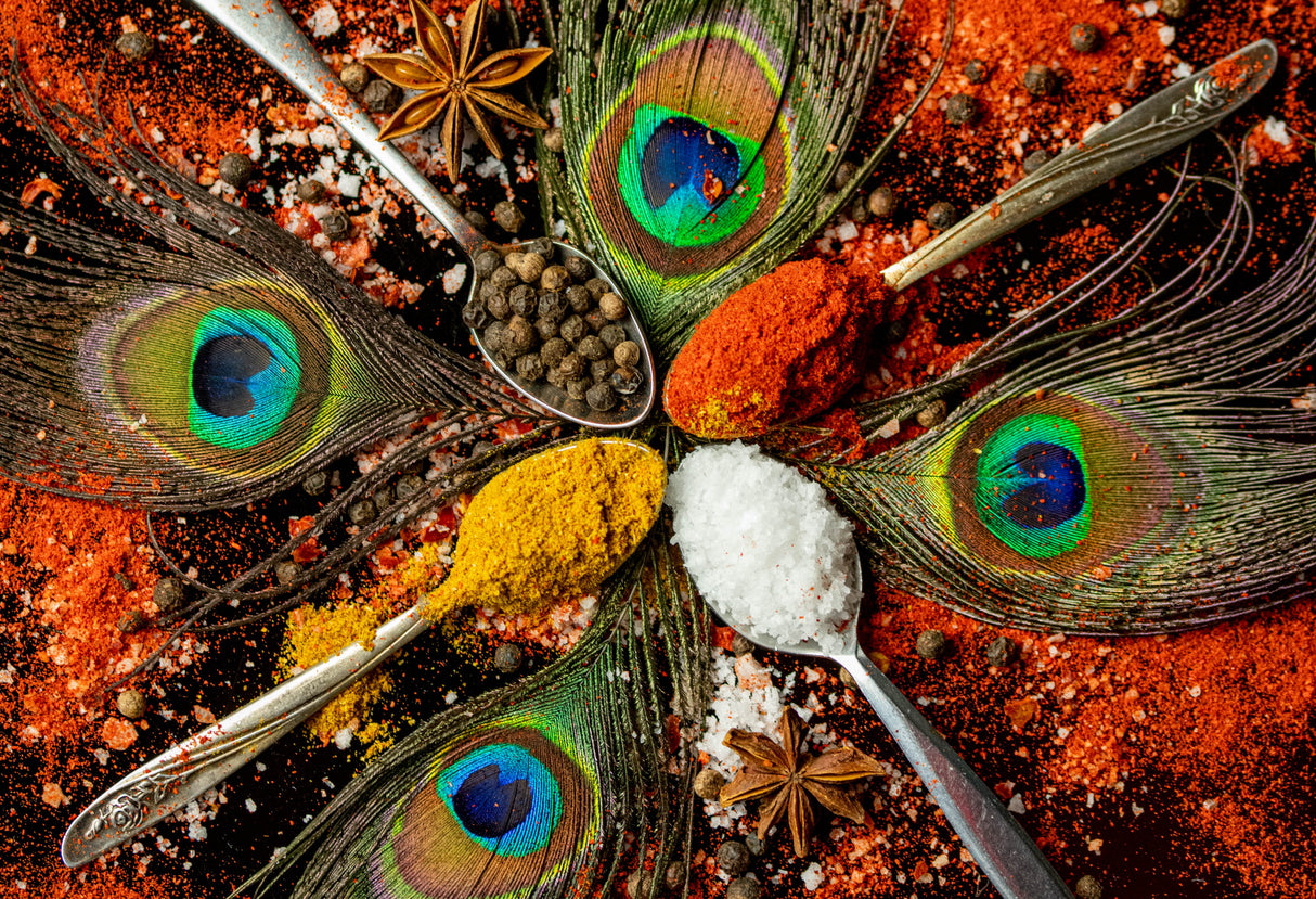 Outer spice Poster och Canvastavla